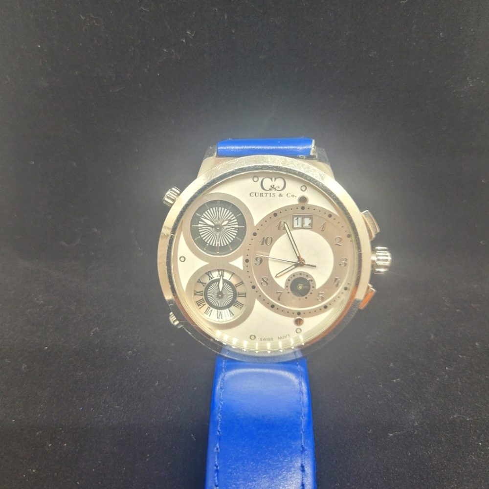 Curtis & Co watch